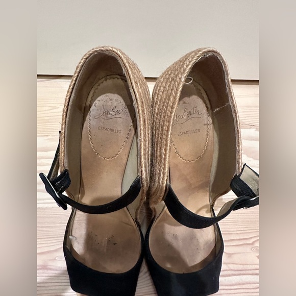 Christian Louboutin Size 39 Espadrilles - Picture 4 of 16